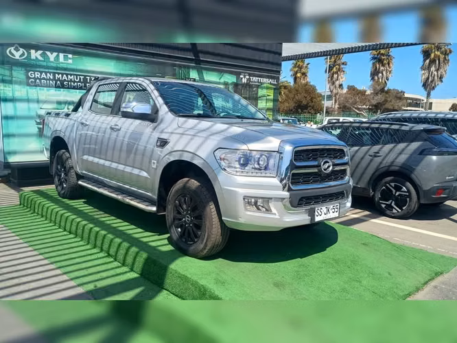 ZX AUTO TERRALORD 2023