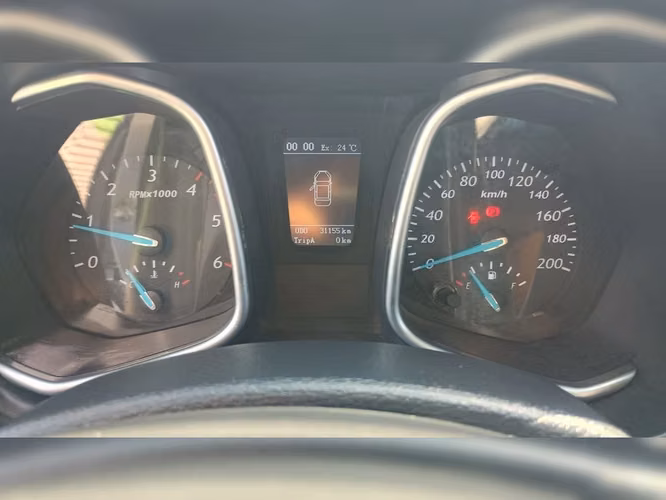 ZX AUTO TERRALORD 2023