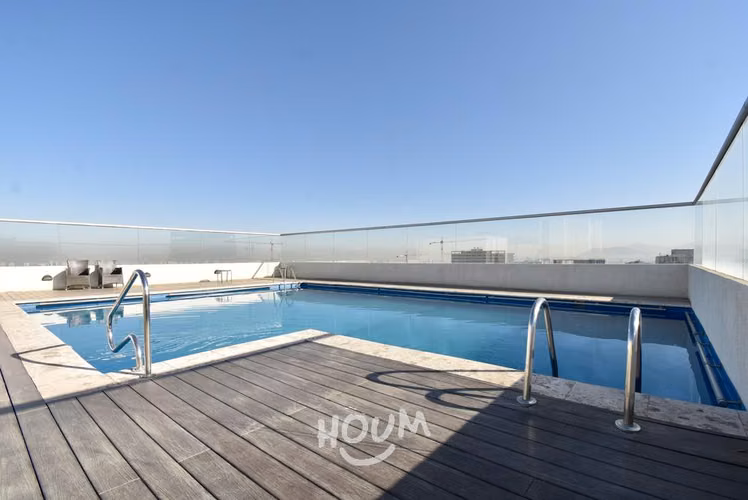 Departamento en Avenida Vicuña Mackenna Poniente