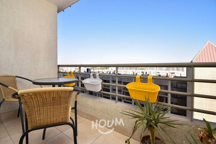 Departamento en Avenida Vicuña Mackenna Poniente