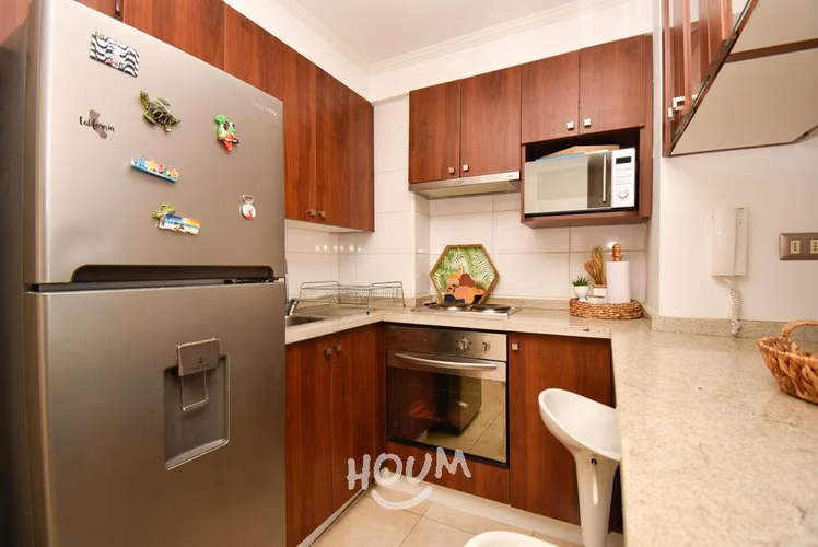 Departamento en Avenida Vicuña Mackenna Poniente