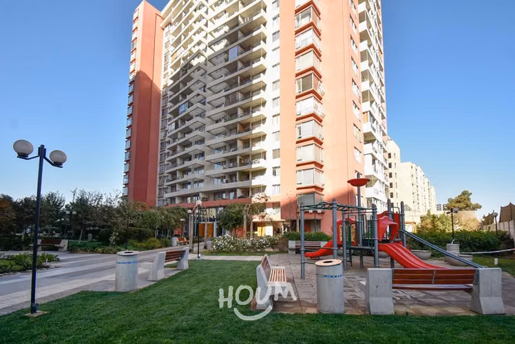 Departamento en Avenida Vicuña Mackenna Poniente