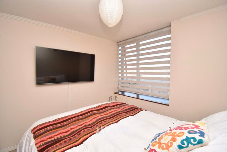 Departamento en Avenida Vicuña Mackenna Poniente