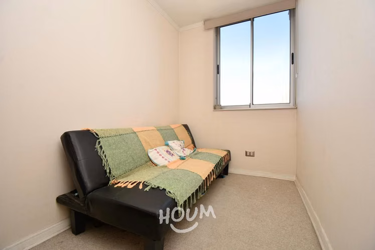 Departamento en Avenida Vicuña Mackenna Poniente