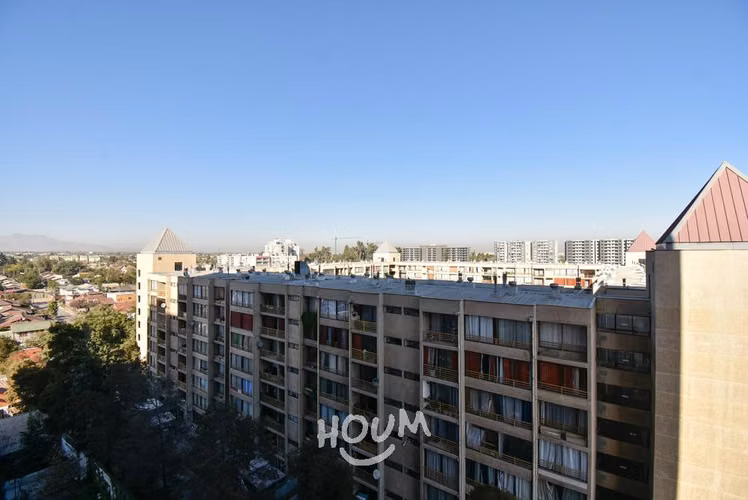 Departamento en Avenida Vicuña Mackenna Poniente
