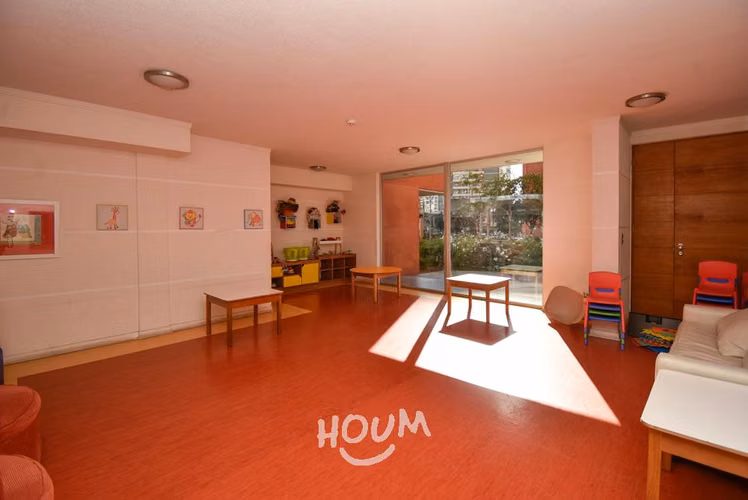 Departamento en Avenida Vicuña Mackenna Poniente