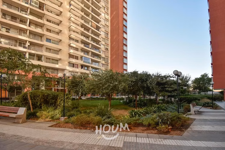 Departamento en Avenida Vicuña Mackenna Poniente
