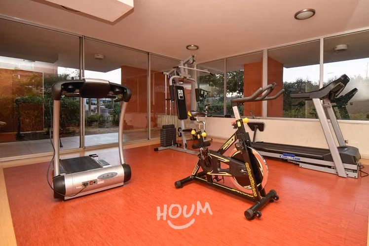 Departamento en Avenida Vicuña Mackenna Poniente