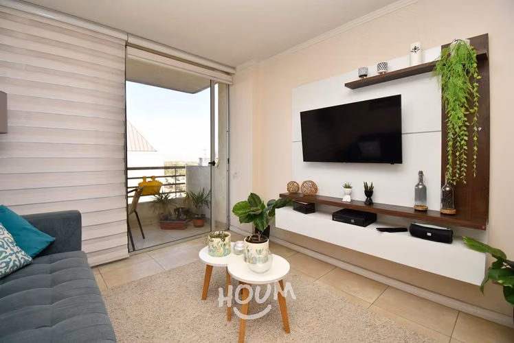 Departamento en Avenida Vicuña Mackenna Poniente