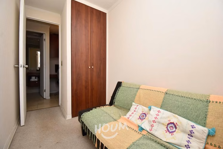 Departamento en Avenida Vicuña Mackenna Poniente