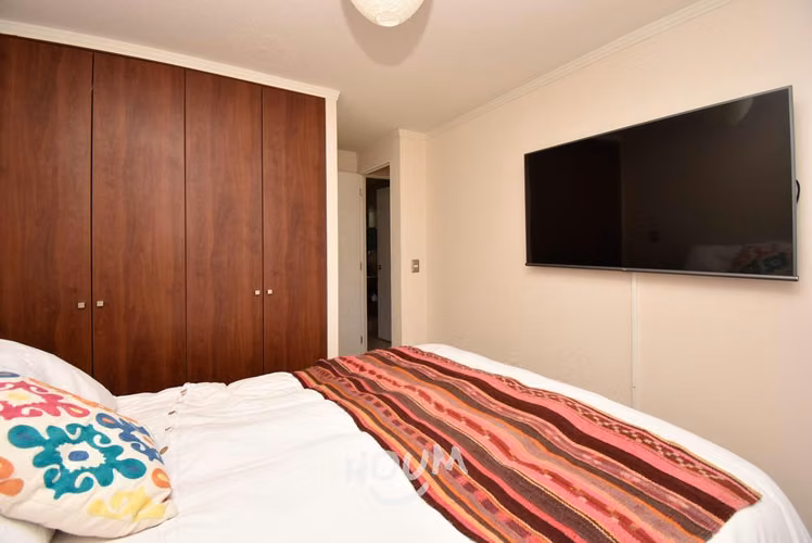 Departamento en Avenida Vicuña Mackenna Poniente