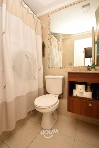 Departamento en Avenida Vicuña Mackenna Poniente