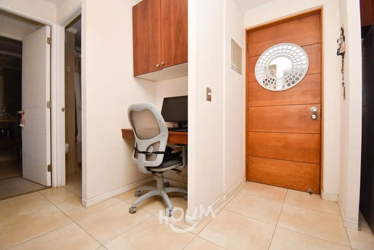 Departamento en Avenida Vicuña Mackenna Poniente