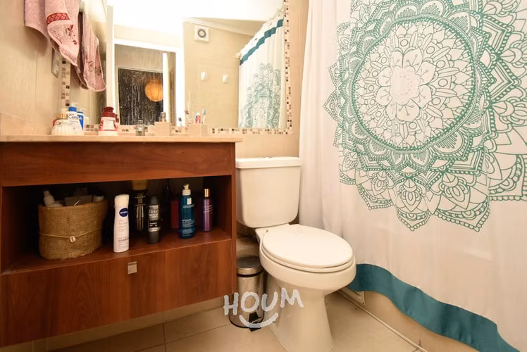 Departamento en Avenida Vicuña Mackenna Poniente