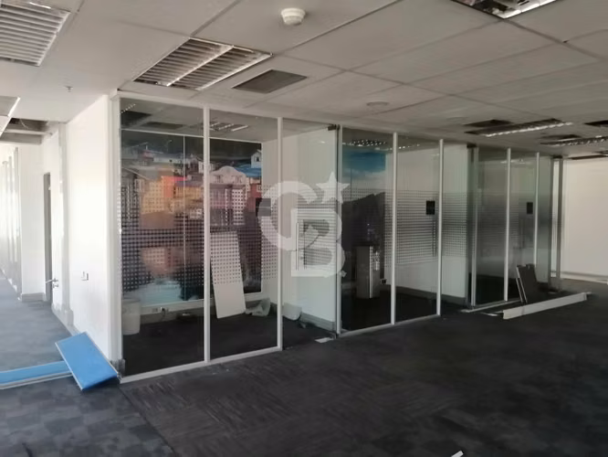 Oficina Premium en Las Condes: 464m² en Hotel Marriott