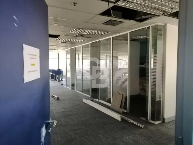 Oficina Premium en Las Condes: 464m² en Hotel Marriott