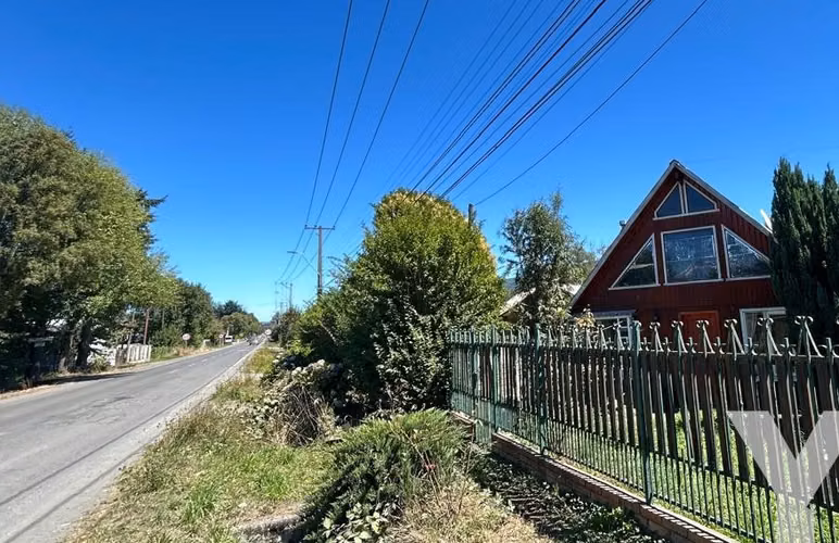 Venta Casa en Sitio Villarrica