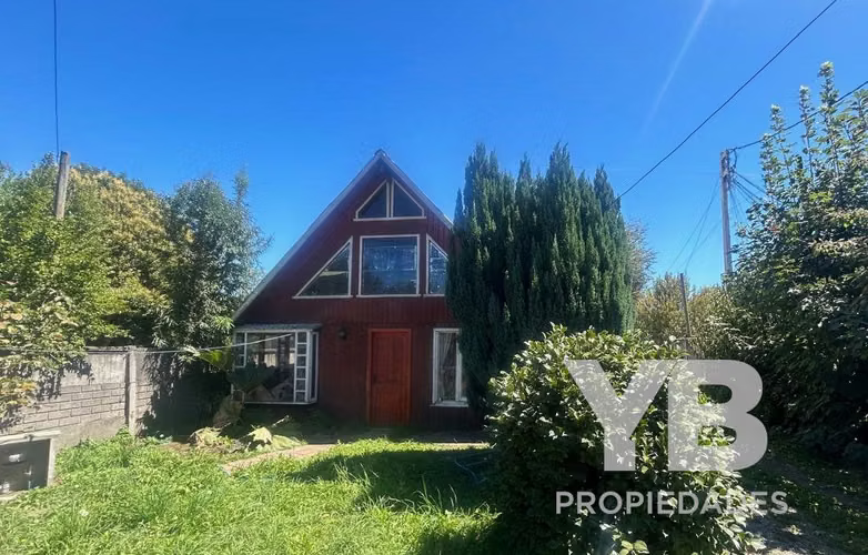 Venta Casa en Sitio Villarrica
