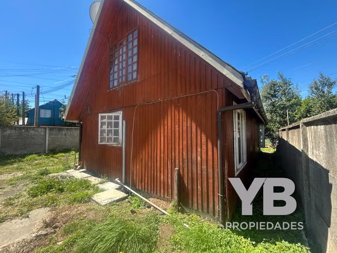 Venta Casa en Sitio Villarrica