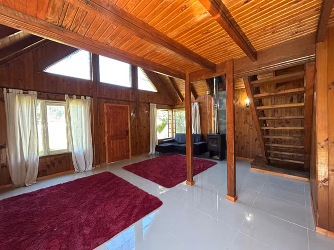 Venta Casa en Sitio Villarrica