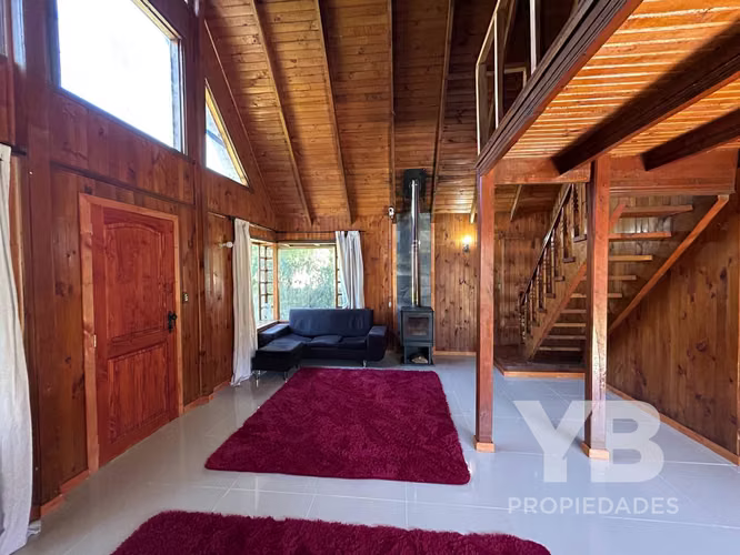 Venta Casa en Sitio Villarrica