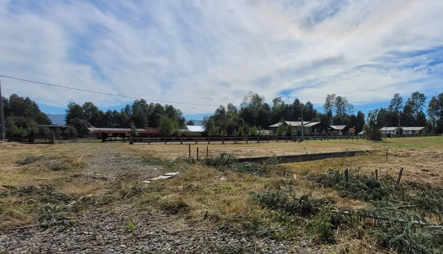 Venta Parcela Villarrica Condominio Chucauco
