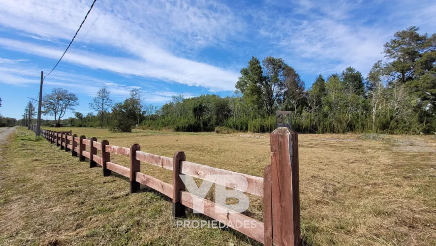Venta Parcela Villarrica Condominio Chucauco