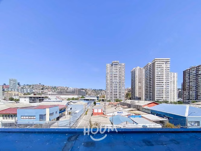 Departamento en Avenida Valparaíso