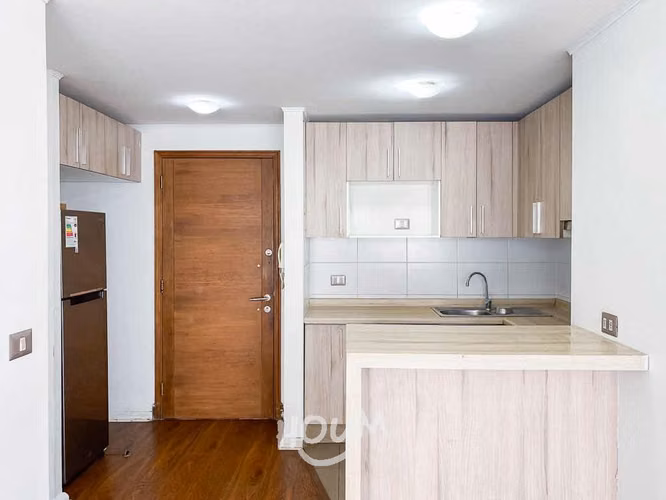 Departamento en Avenida Valparaíso