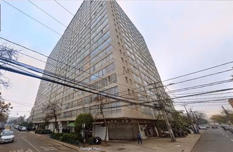 SE VENDE DEPARTAMENTO O ARRIENDO EN SANTIAGO. piso 11 en Zenteno 1490 ideal inversionista