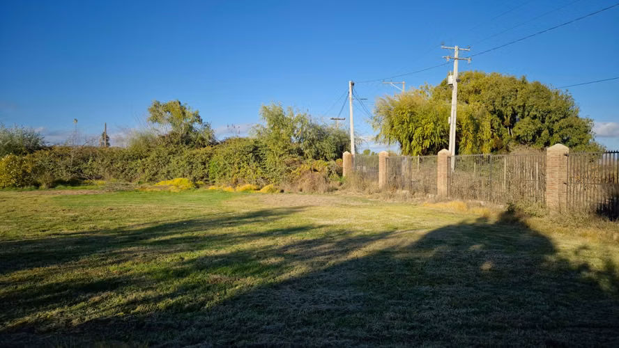 Parcela con Casa en Venta – Santa Filomena, Melipilla