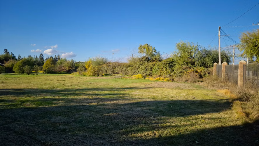 Parcela con Casa en Venta – Santa Filomena, Melipilla