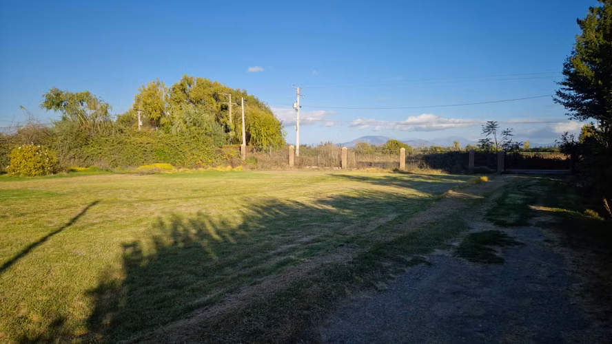 Parcela con Casa en Venta – Santa Filomena, Melipilla