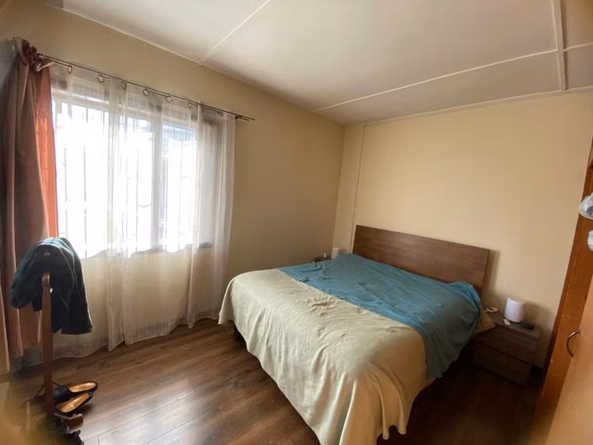 Vende casa en sector centrico Temuco