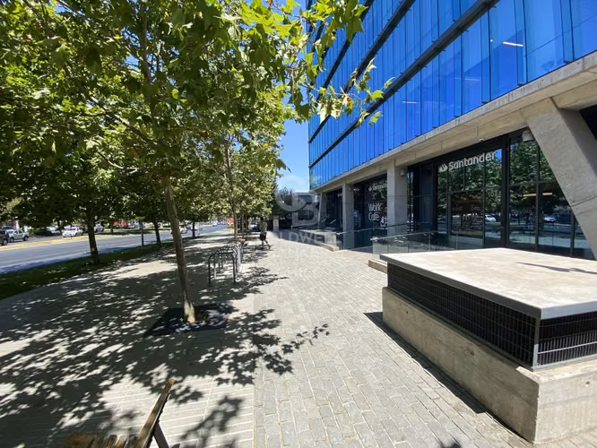 Oficina Edificio Parque San Damián, Las Condes