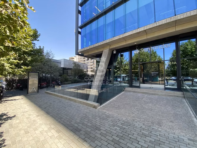 Oficina Edificio Parque San Damián, Las Condes