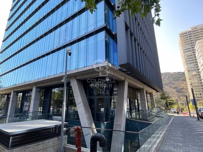 Oficina Edificio Parque San Damián, Las Condes