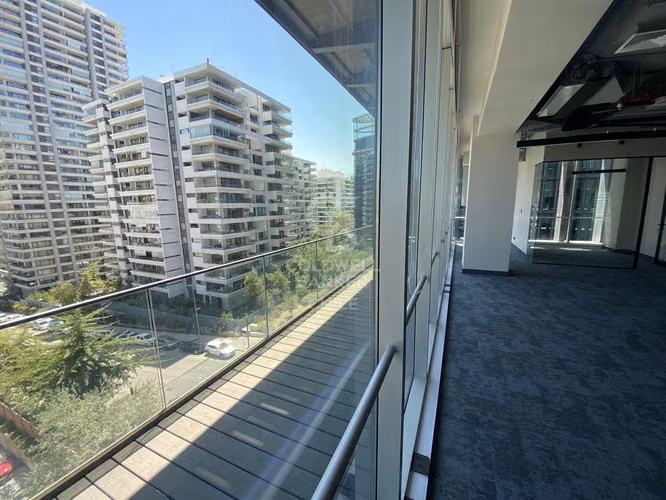 Oficina Edificio Parque San Damián, Las Condes