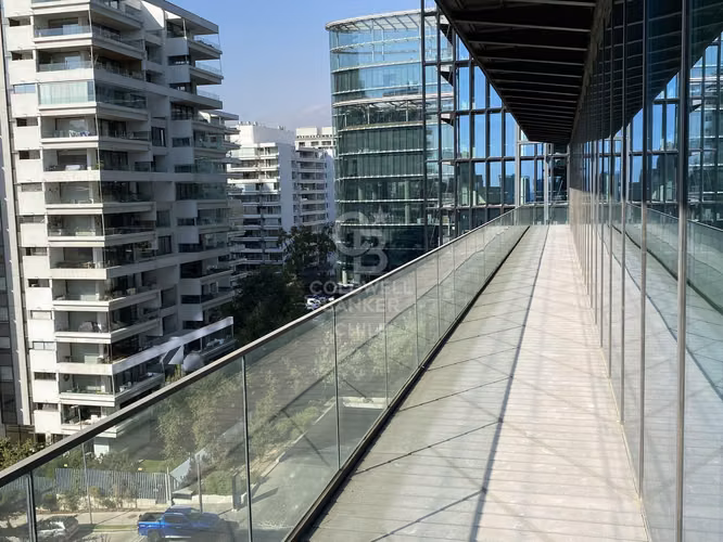 Oficina Parque San Damián