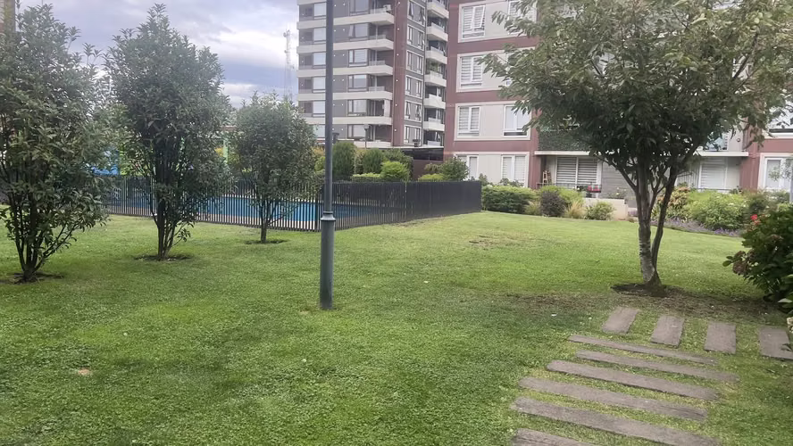 SE VENDE DEPARTAMENTO EN PARQUE ALMAGRO CHILLAN