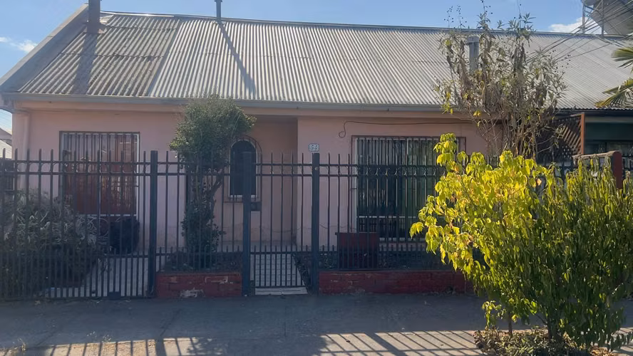 SE VENDE CASA EN DOÑA FRANCISCA CHILLAN