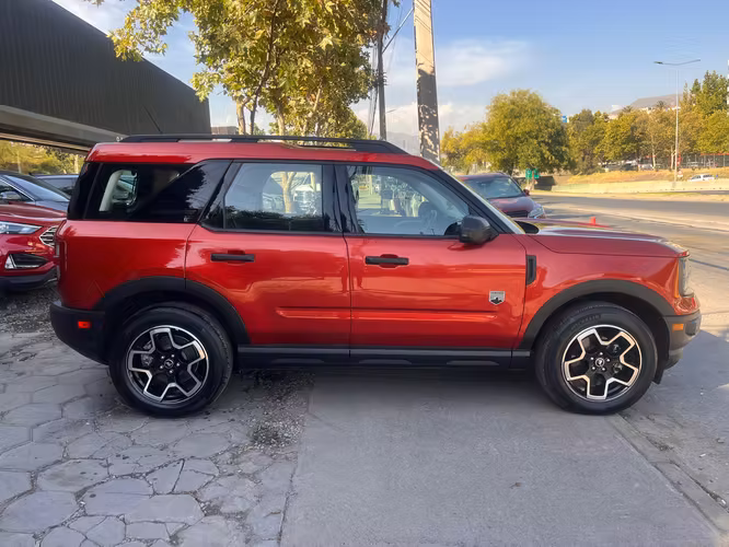 FORD BRONCO SPORT BIG BEN 1.5 AUT. 2024