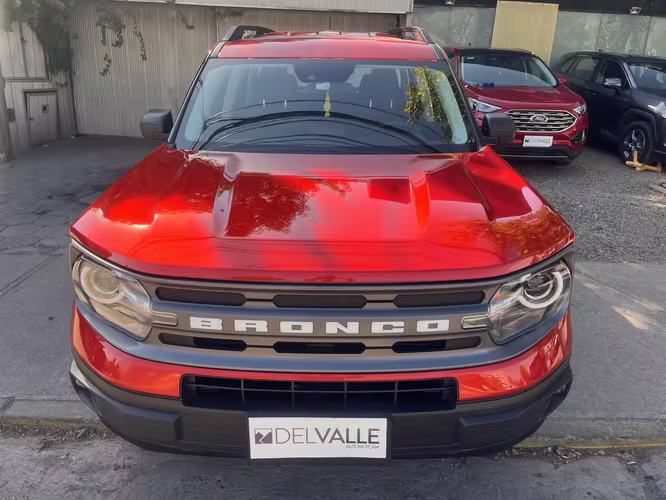FORD BRONCO SPORT BIG BEN 1.5 AUT. 2024