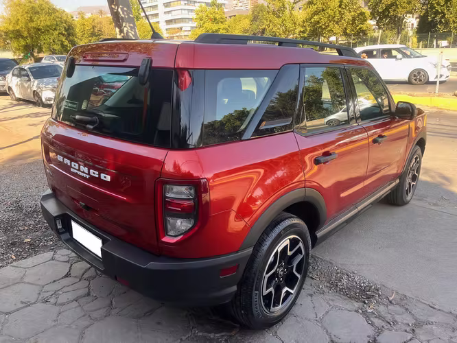 FORD BRONCO SPORT BIG BEN 1.5 AUT. 2024
