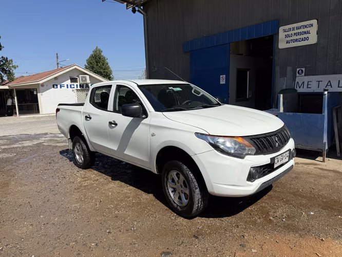 MITSUBISHI L200 2018