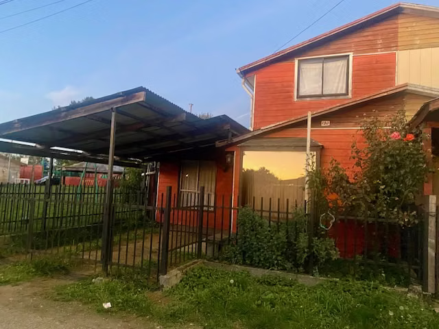 CASA EN VENTA EN MAFIL.