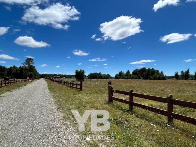 Venta Parcela Villarrica Country 2