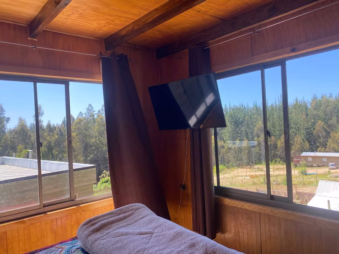 Curanipe / Inversión / 4 Cabañas en 800m2 (151527)