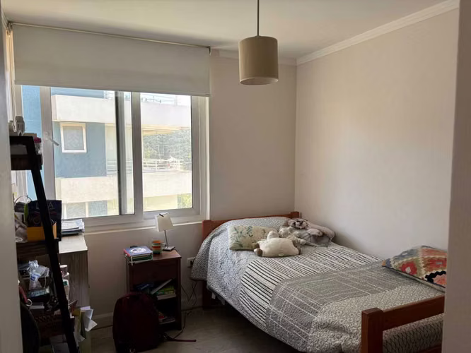 Moderno departamento con vista a áreas verdes (151528)