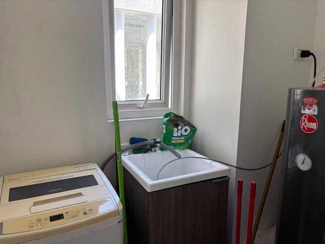 Moderno departamento con vista a áreas verdes (151528)